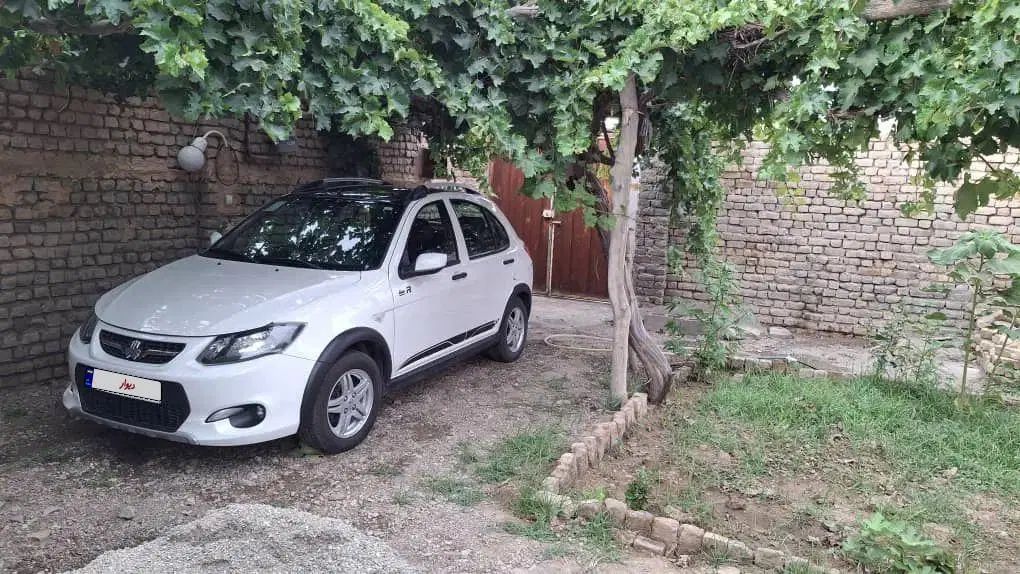 کوییک R دنده‌ای - 1401