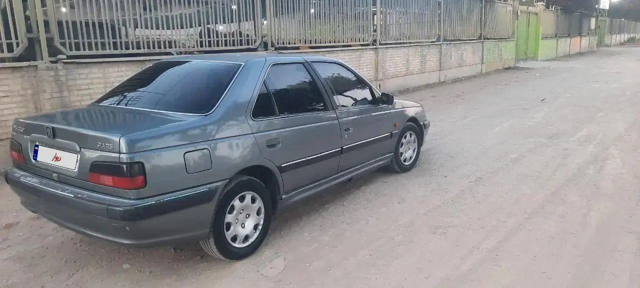 خودرو پژو، پارس آگهی ann_20066435