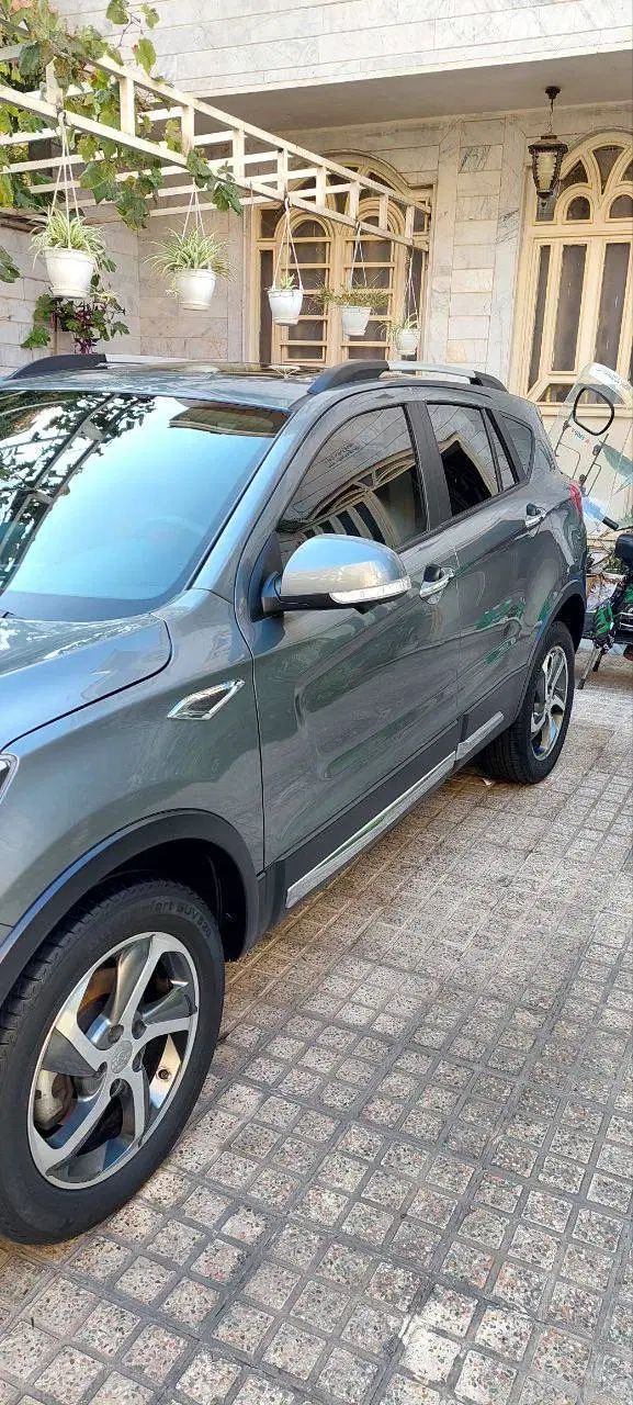 هایما S5 اتوماتیک CVT - 1397