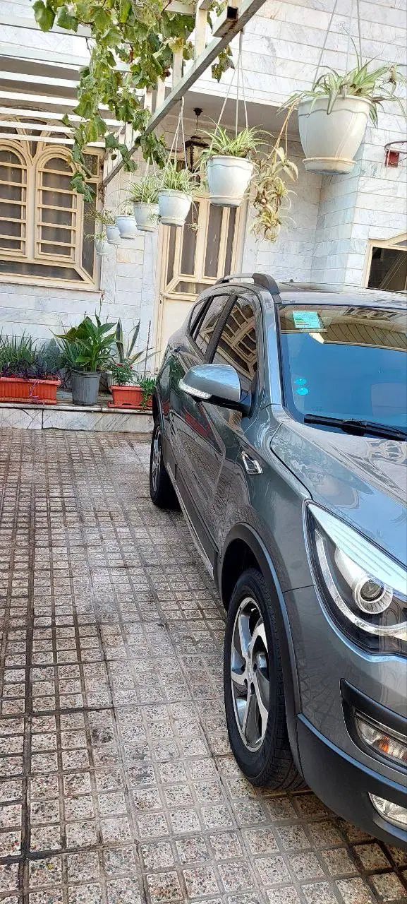 هایما S5 اتوماتیک CVT - 1397