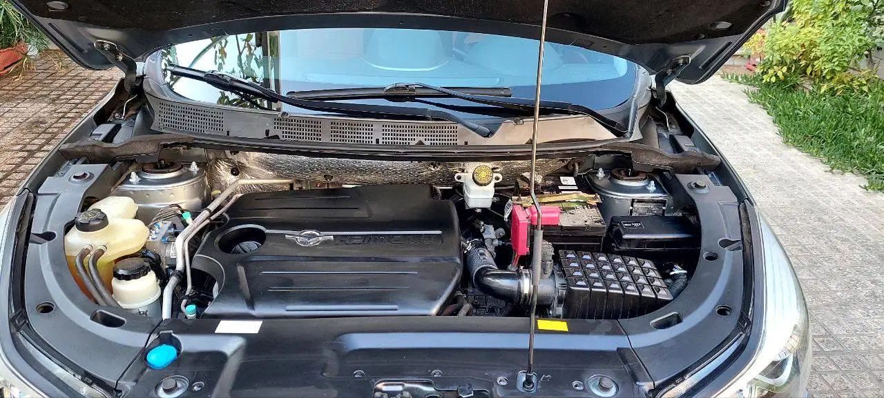 هایما S5 اتوماتیک CVT - 1397
