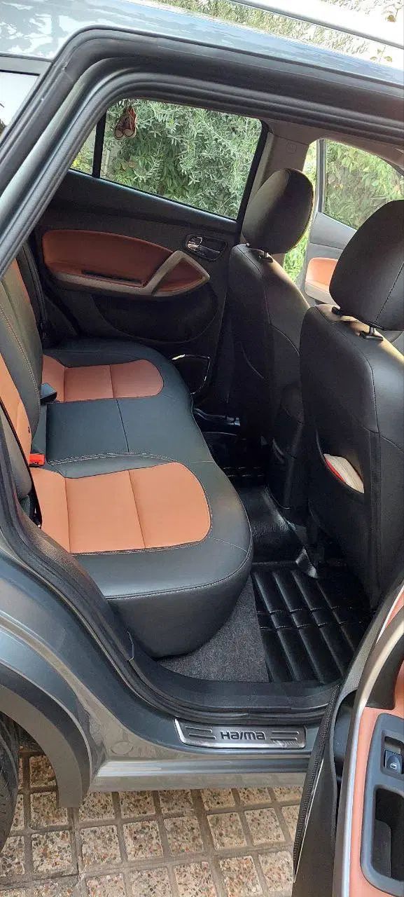 هایما S5 اتوماتیک CVT - 1397