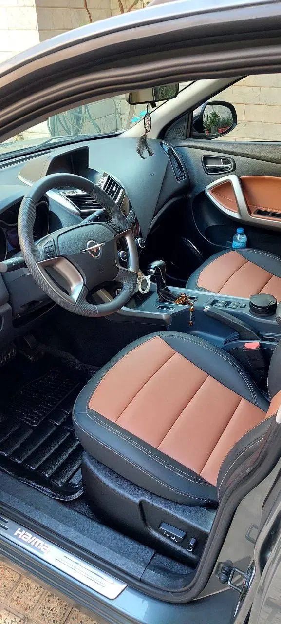 هایما S5 اتوماتیک CVT - 1397