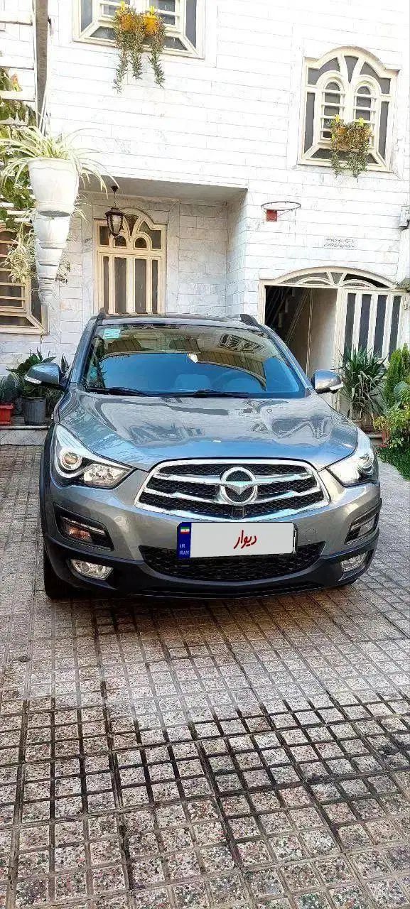 خودرو هایما، S5 آگهی ann_20066439