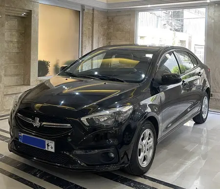 شاهین G دنده‌ای ESC - 1400