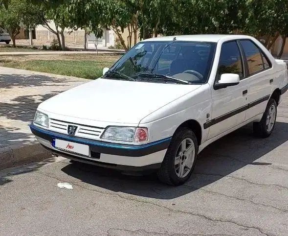 خودرو پژو، 405 SLX آگهی ann_20066444