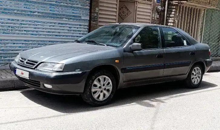 سیتروئن زانتیا X - 1385