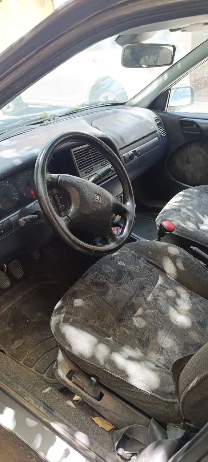 سیتروئن زانتیا X - 1385