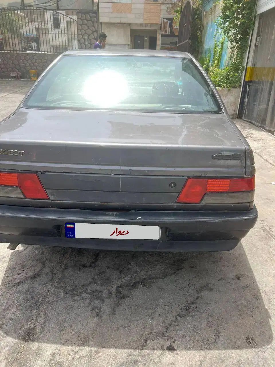 خودرو پژو، روآ آگهی ann_20066451