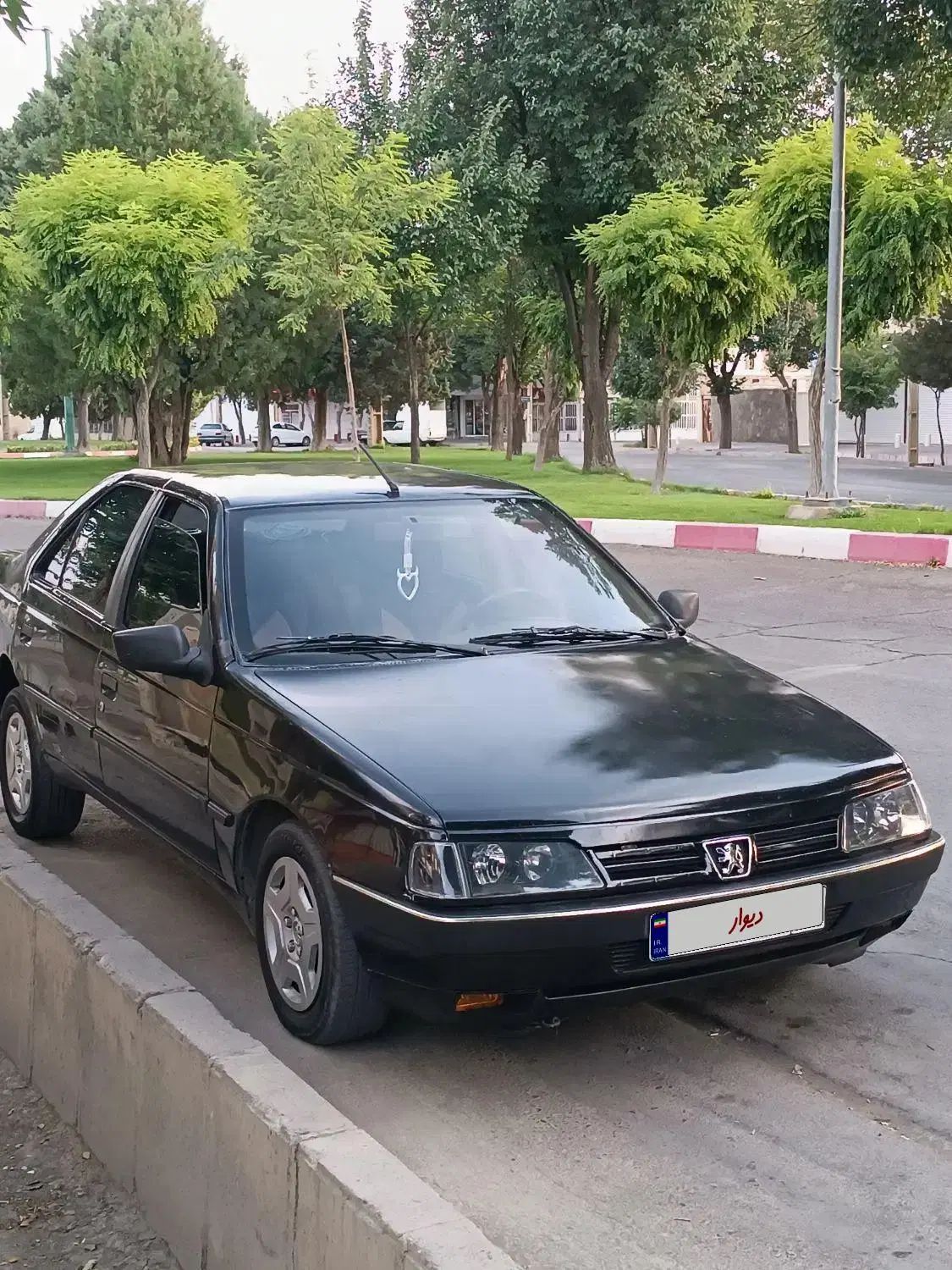 پژو 405 GLX - 1384