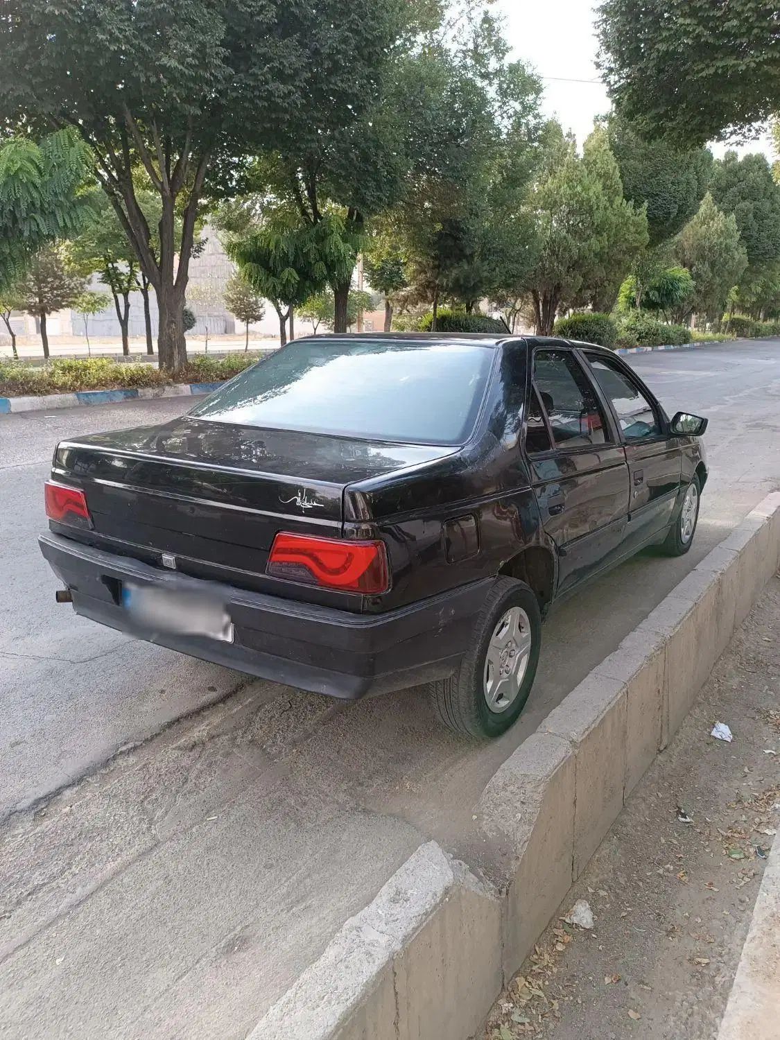 پژو 405 GLX - 1384