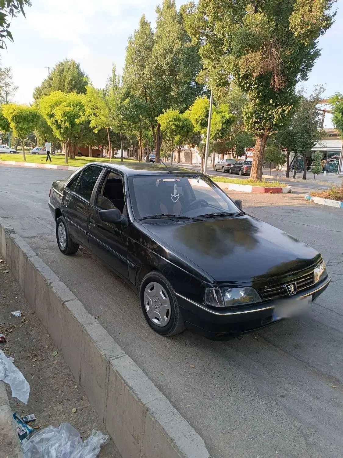 پژو 405 GLX - 1384