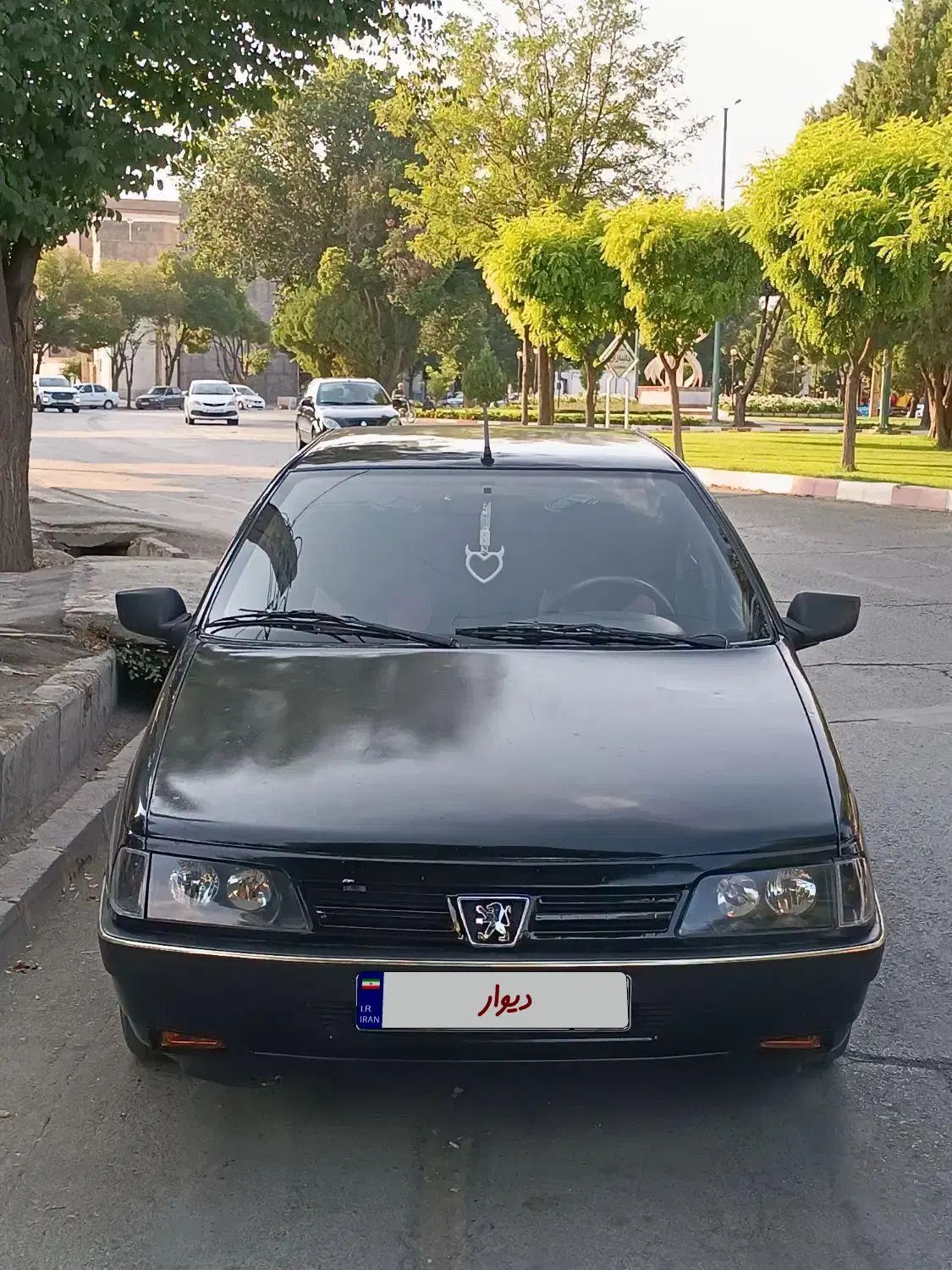 پژو 405 GLX - 1384