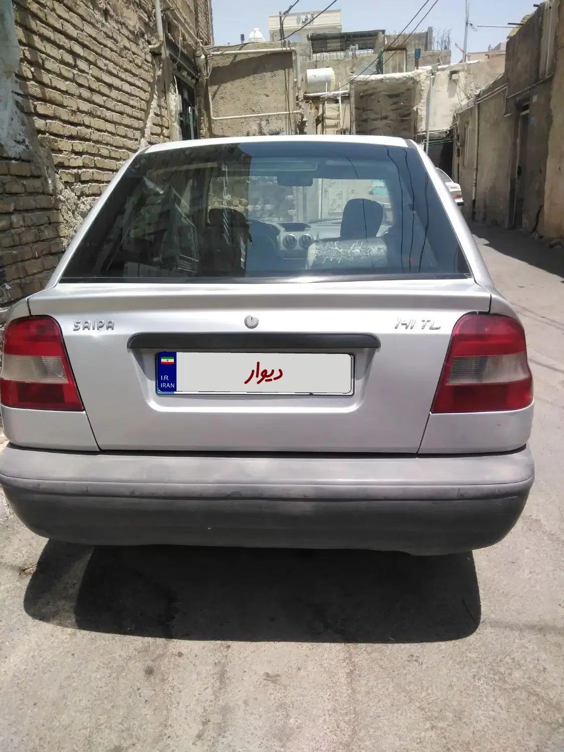 پراید 141 SL - 1389