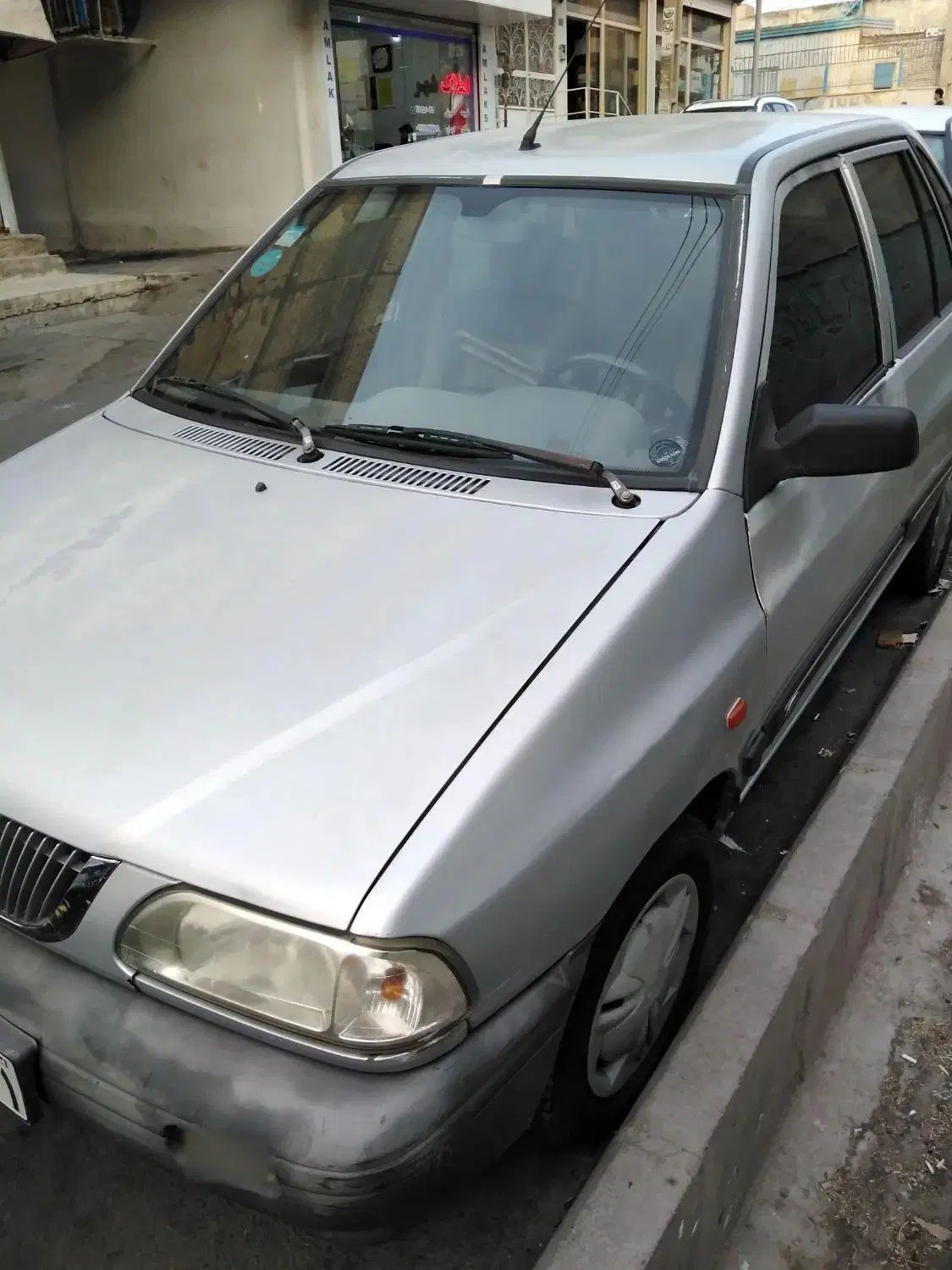 پراید 141 SL - 1389