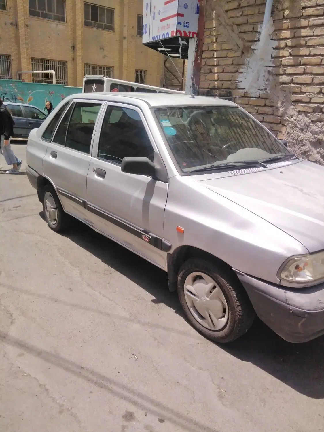 پراید 141 SL - 1389
