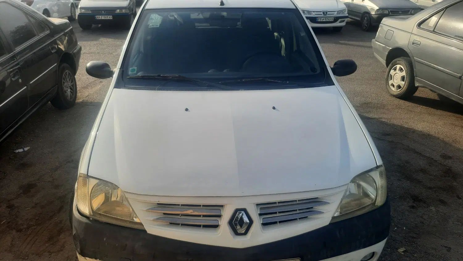 رنو تندر 90 E2 - 1395