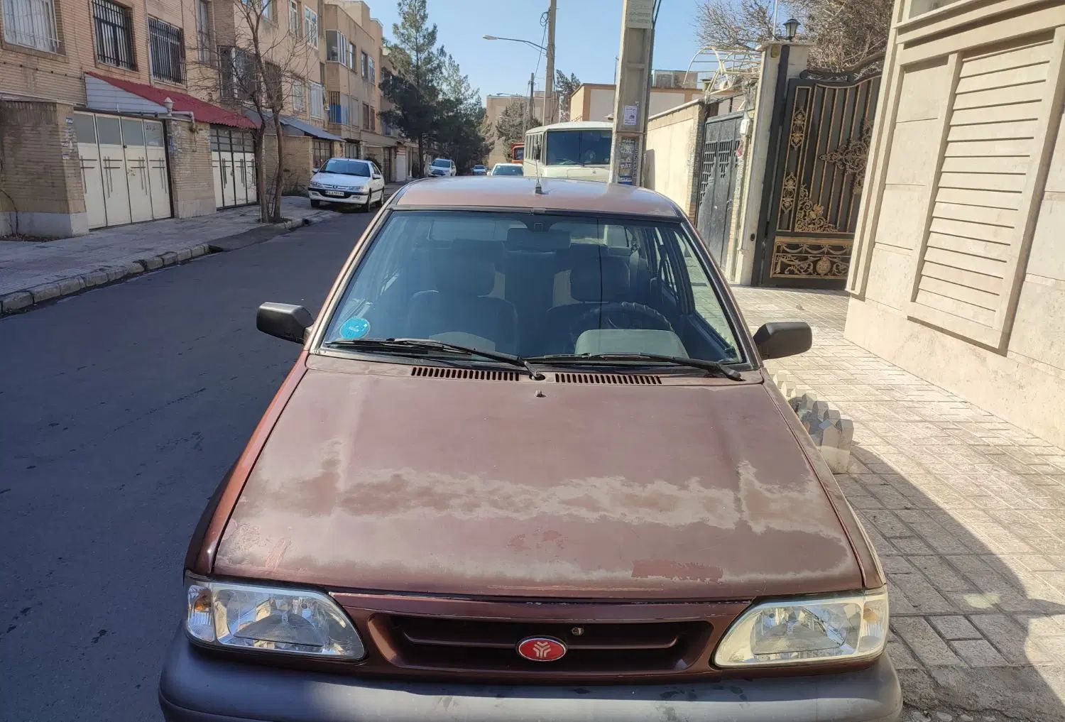 خودرو پراید، صبا آگهی ann_20066466