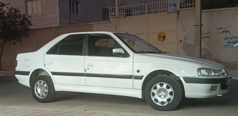 خودرو پژو، پارس آگهی ann_20066467
