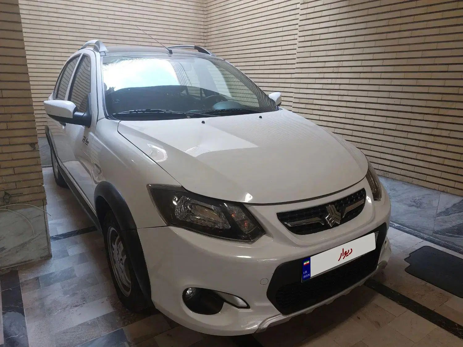 کوییک R دنده‌ای - 1399