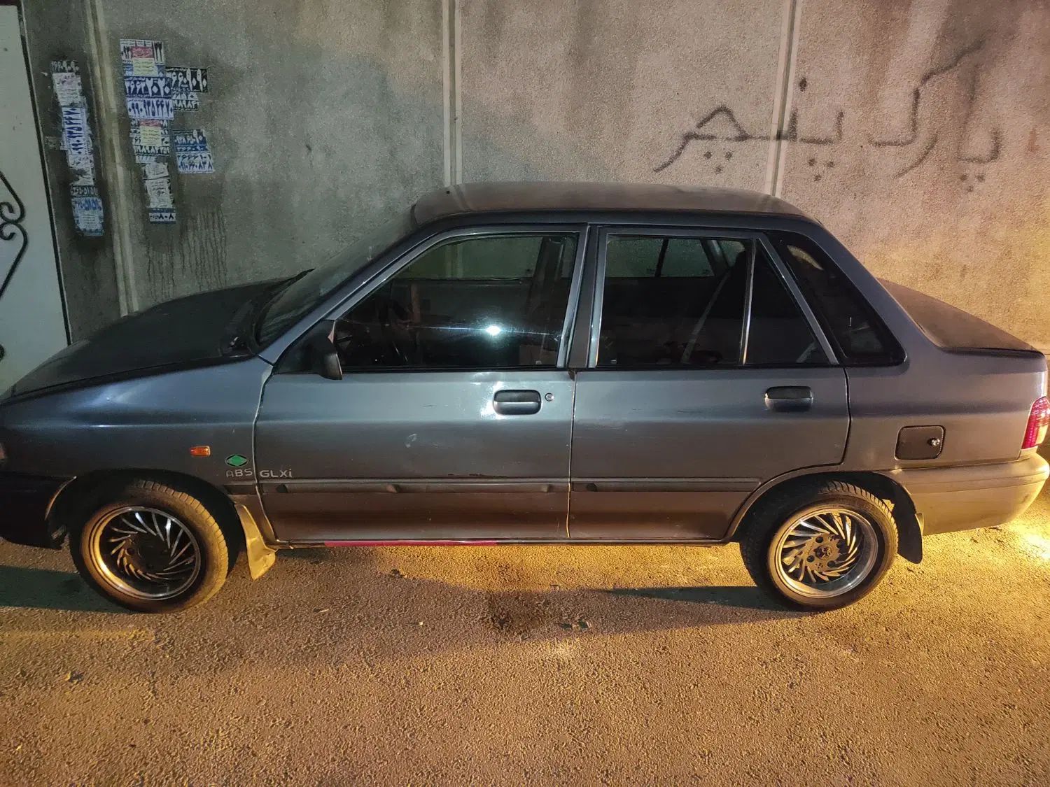 خودرو پراید، صبا آگهی ann_20066480