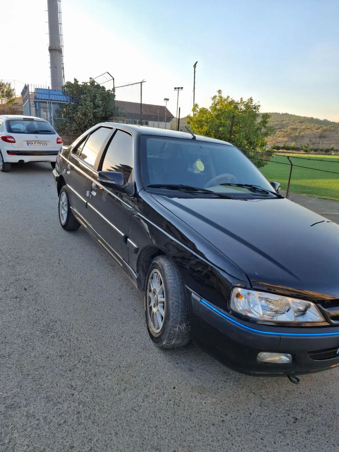 پژو پارس XU7ساده - 1391