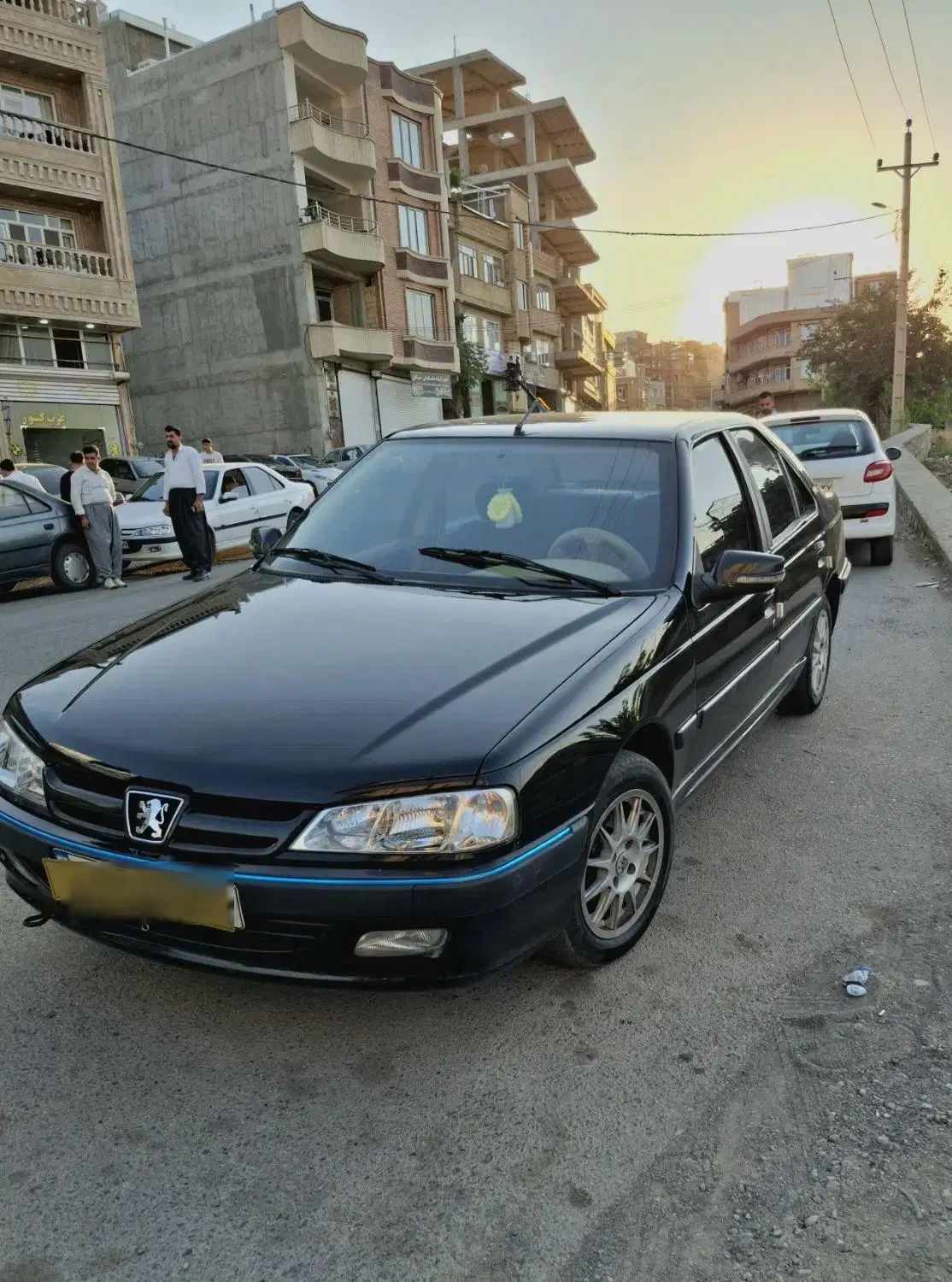 خودرو پژو، پارس آگهی ann_20066482