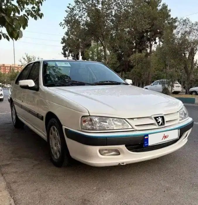 پژو پارس سال - 1400