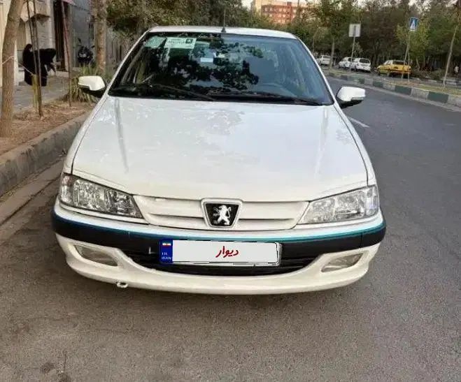 پژو پارس سال - 1400