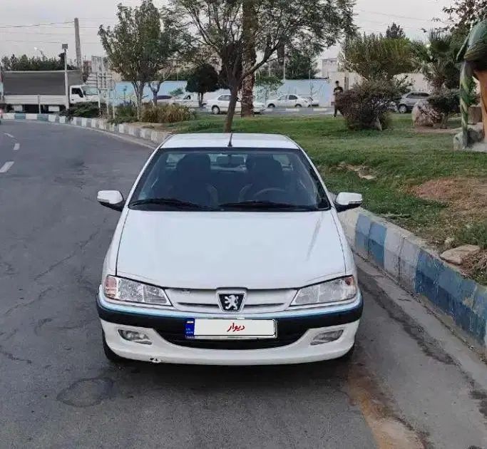 خودرو پژو، پارس آگهی ann_20066487