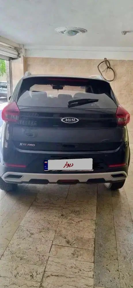 ام وی ام X22 پرو اتوماتیک اکسلنت - 1402