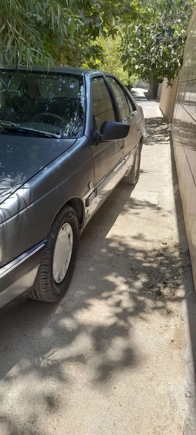 پژو 405 بنزینی GLX - TU5 - 1388