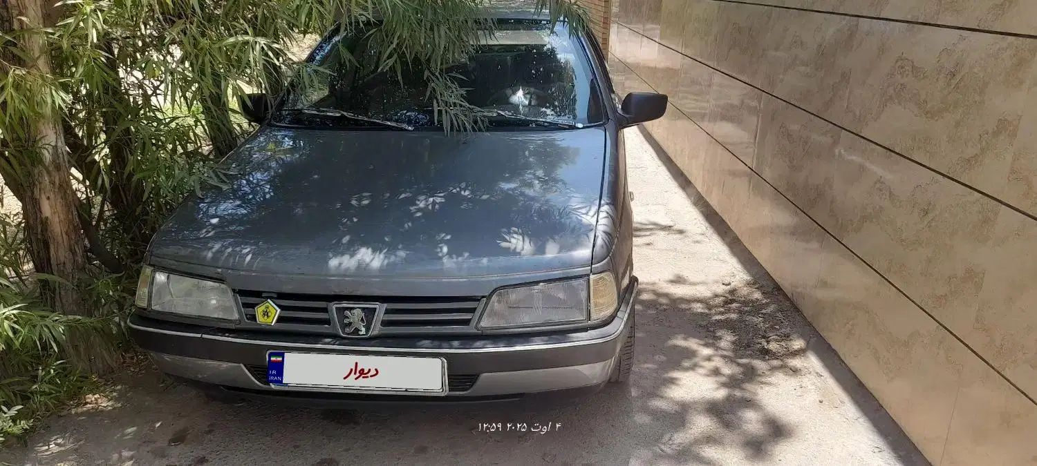 خودرو پژو، 405 آگهی ann_20066495