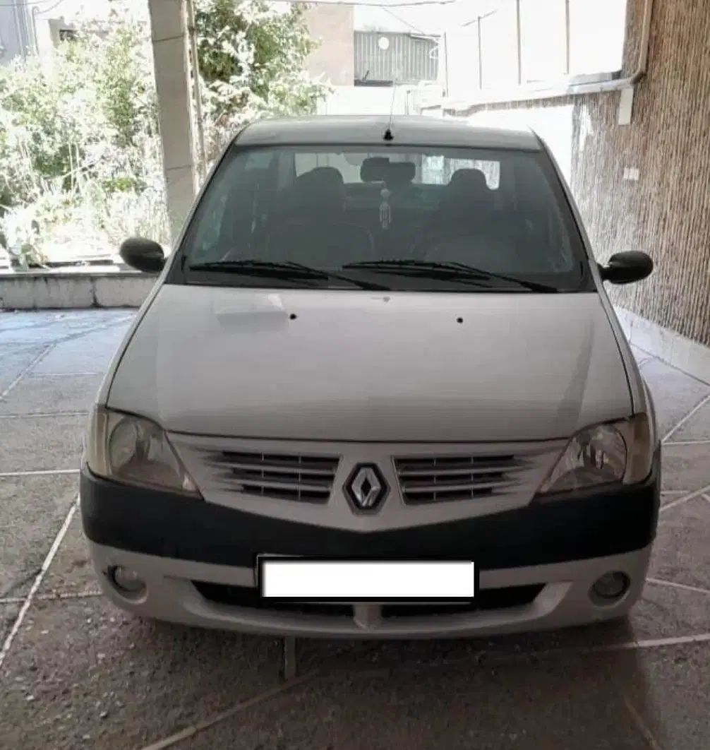 خودرو رنو، تندر 90 آگهی ann_20066497