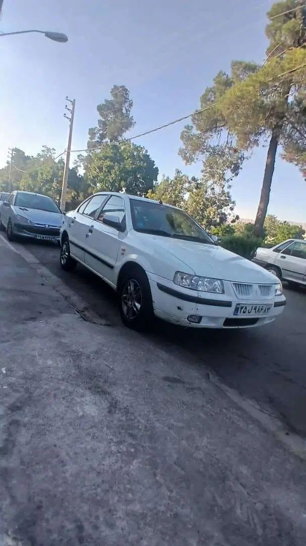 سمند LX XU7 - 1392