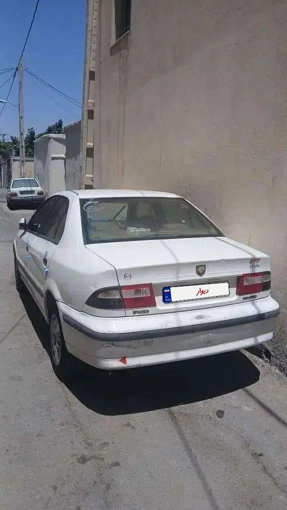 سمند LX XU7 - 1392