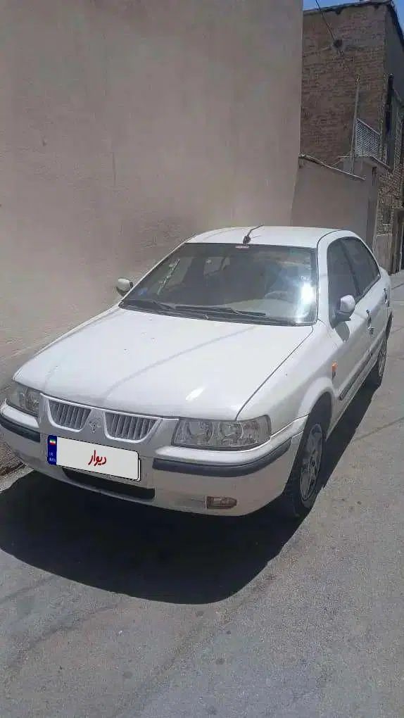 خودرو سمند، LX آگهی ann_20066498