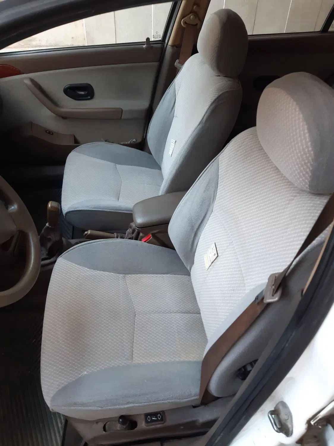 سمند LX EF7 دوگانه سوز - 1390