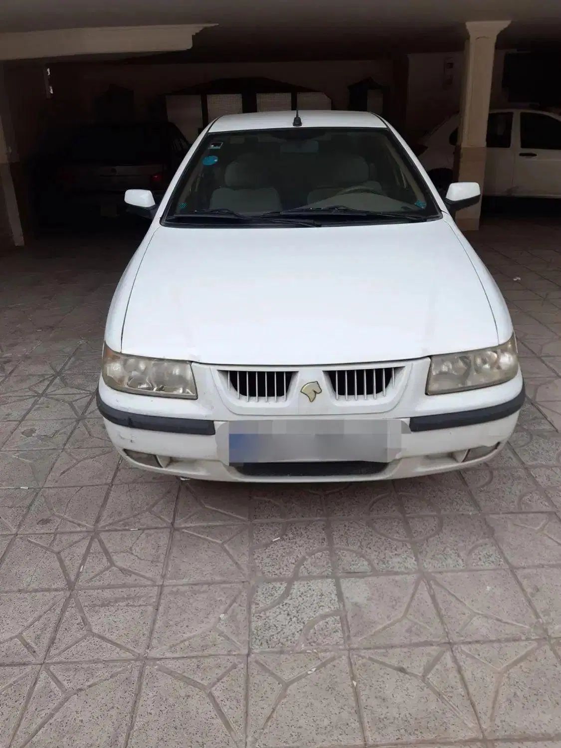 خودرو سمند، LX آگهی ann_20066499