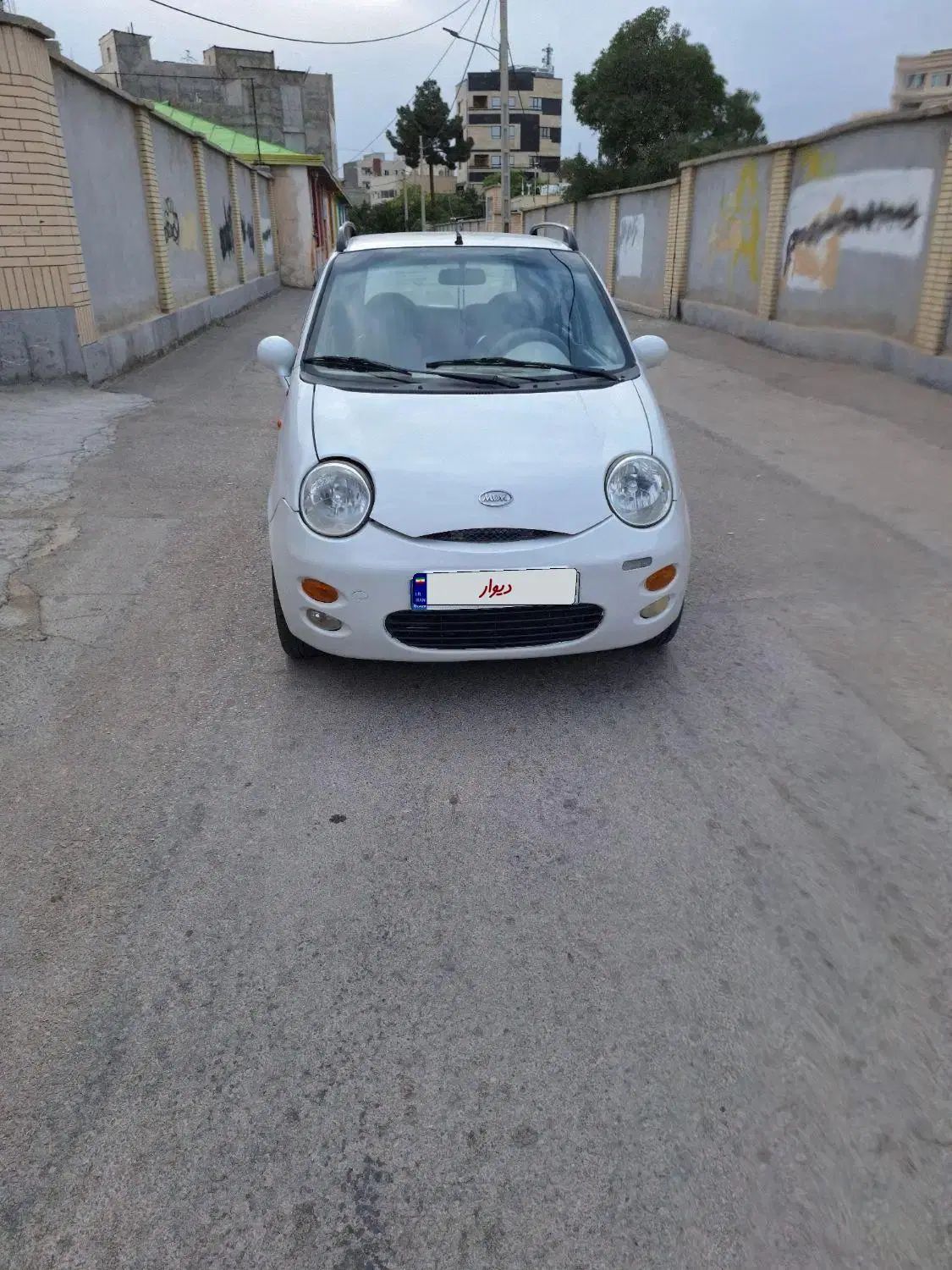 خودرو ام وی ام، 110 آگهی ann_20066500