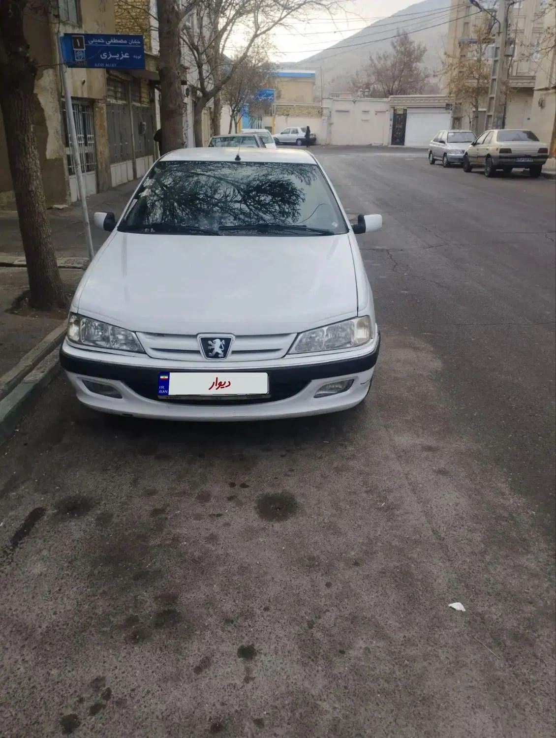 خودرو پژو، پارس آگهی ann_20066501