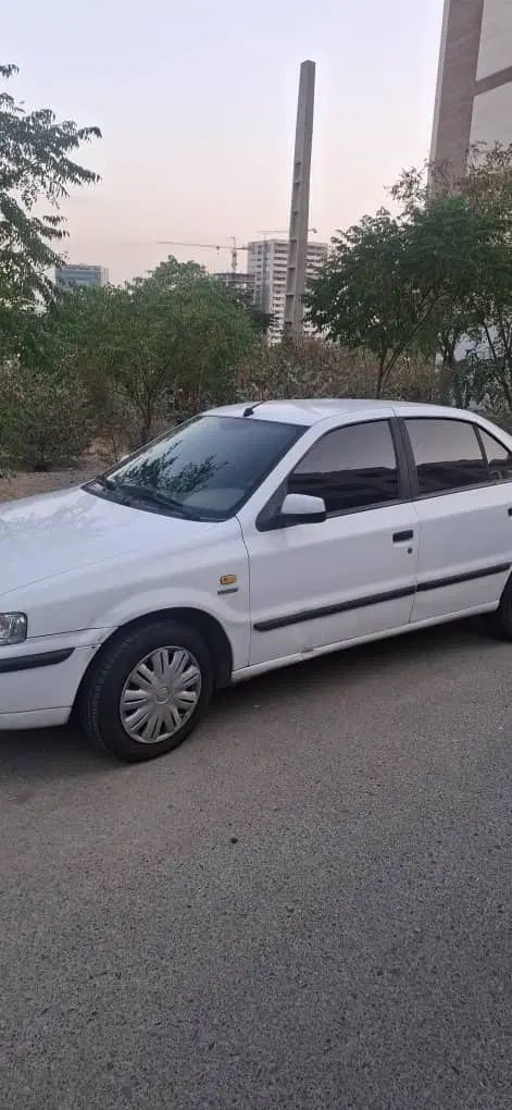 سمند LX EF7 - 1394