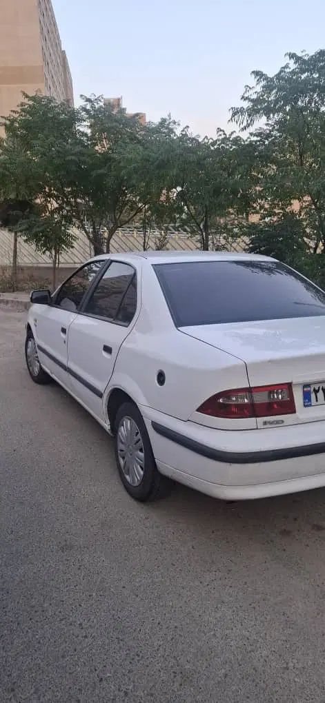 سمند LX EF7 - 1394