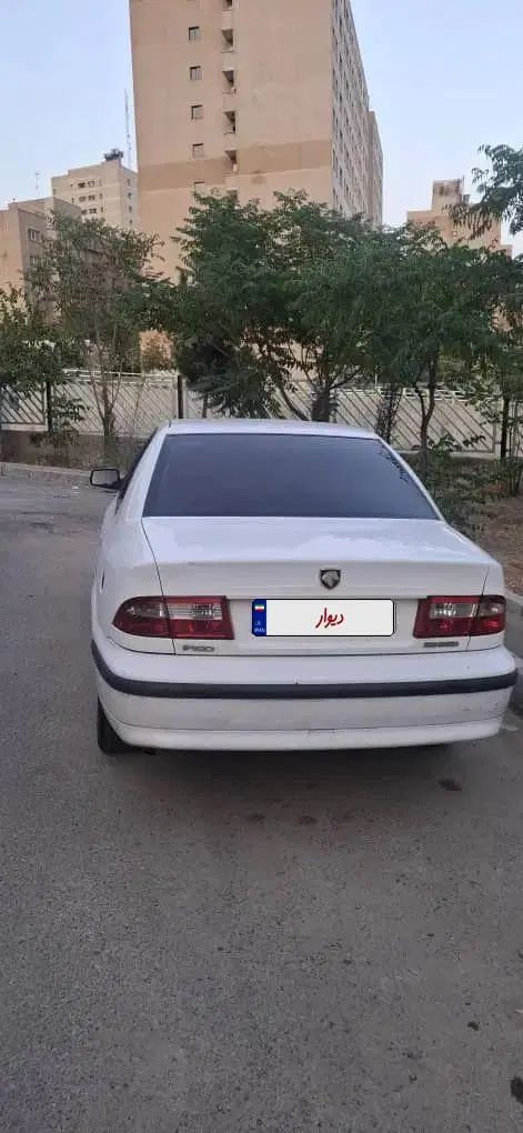 سمند LX EF7 - 1394