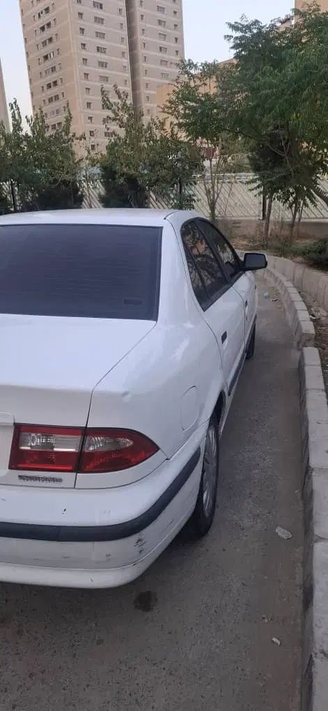 سمند LX EF7 - 1394