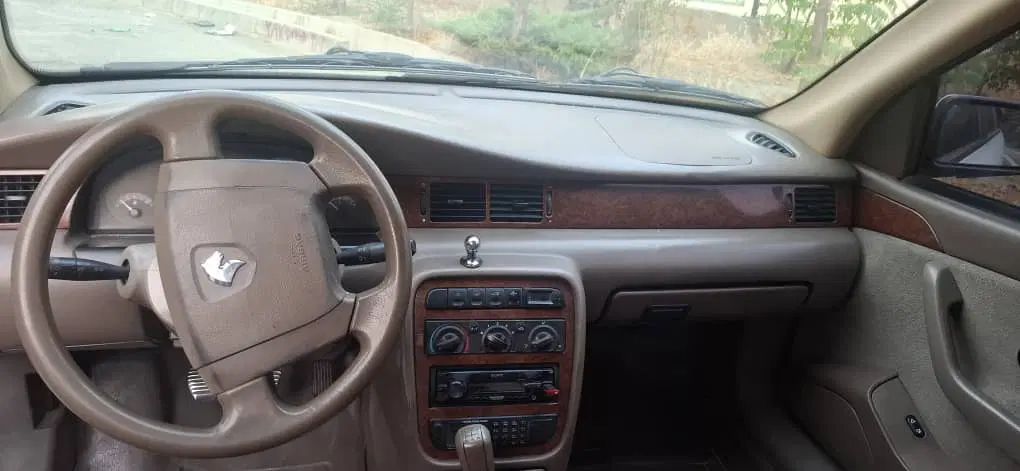 سمند LX EF7 - 1394