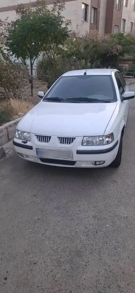 خودرو سمند، LX آگهی ann_20066504