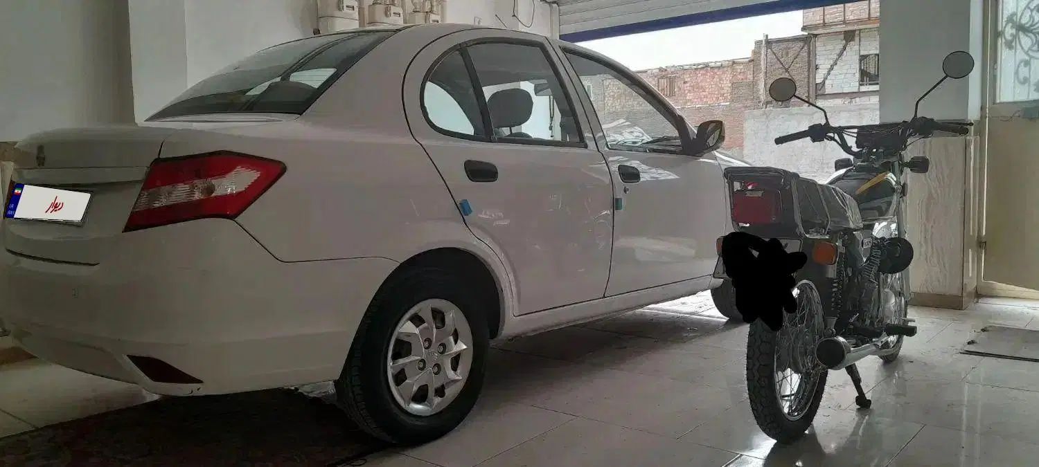 خودرو ساینا، EX آگهی ann_20066518