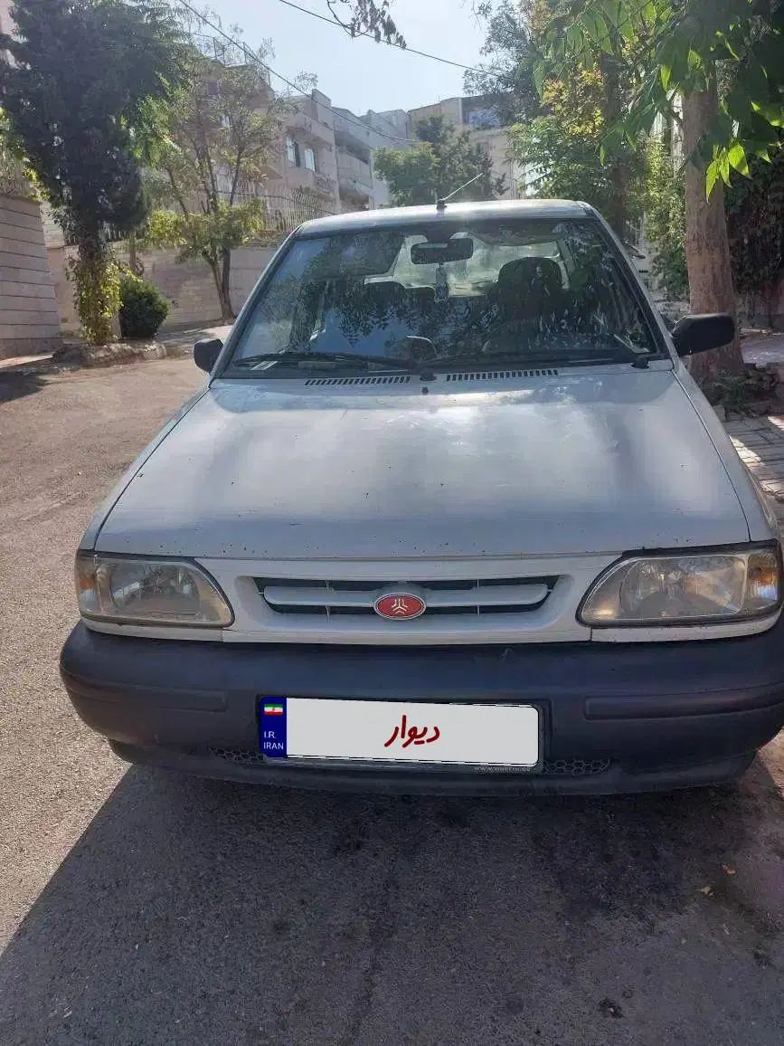 خودرو پراید، صبا آگهی ann_20066520