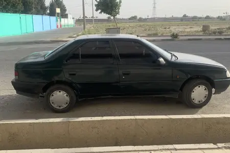 پژو آردی RDI - 1384